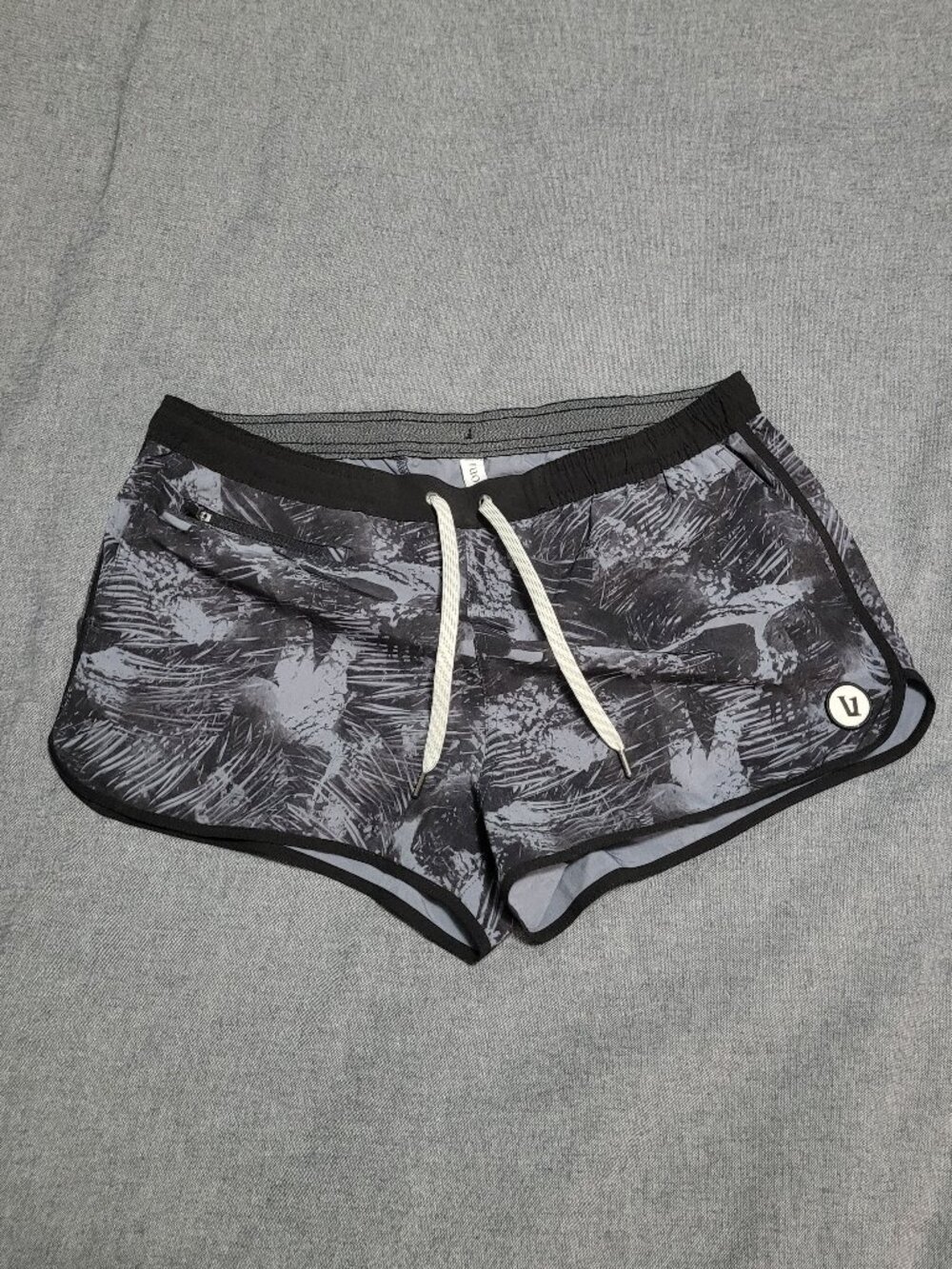 Women's Vuori Clementine Athletic Lined Running Shorts